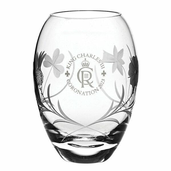 Royal Scot Crystal - King's Coronation
