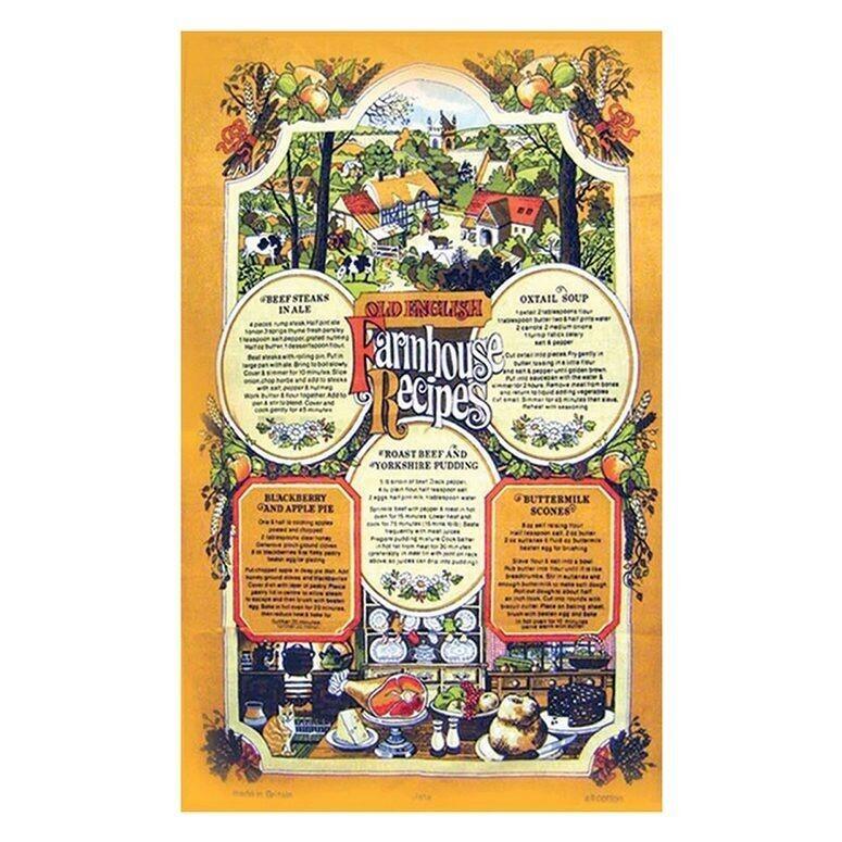 Tea Towels