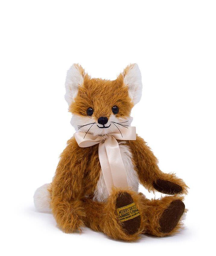 Merrythought fox new arrivals