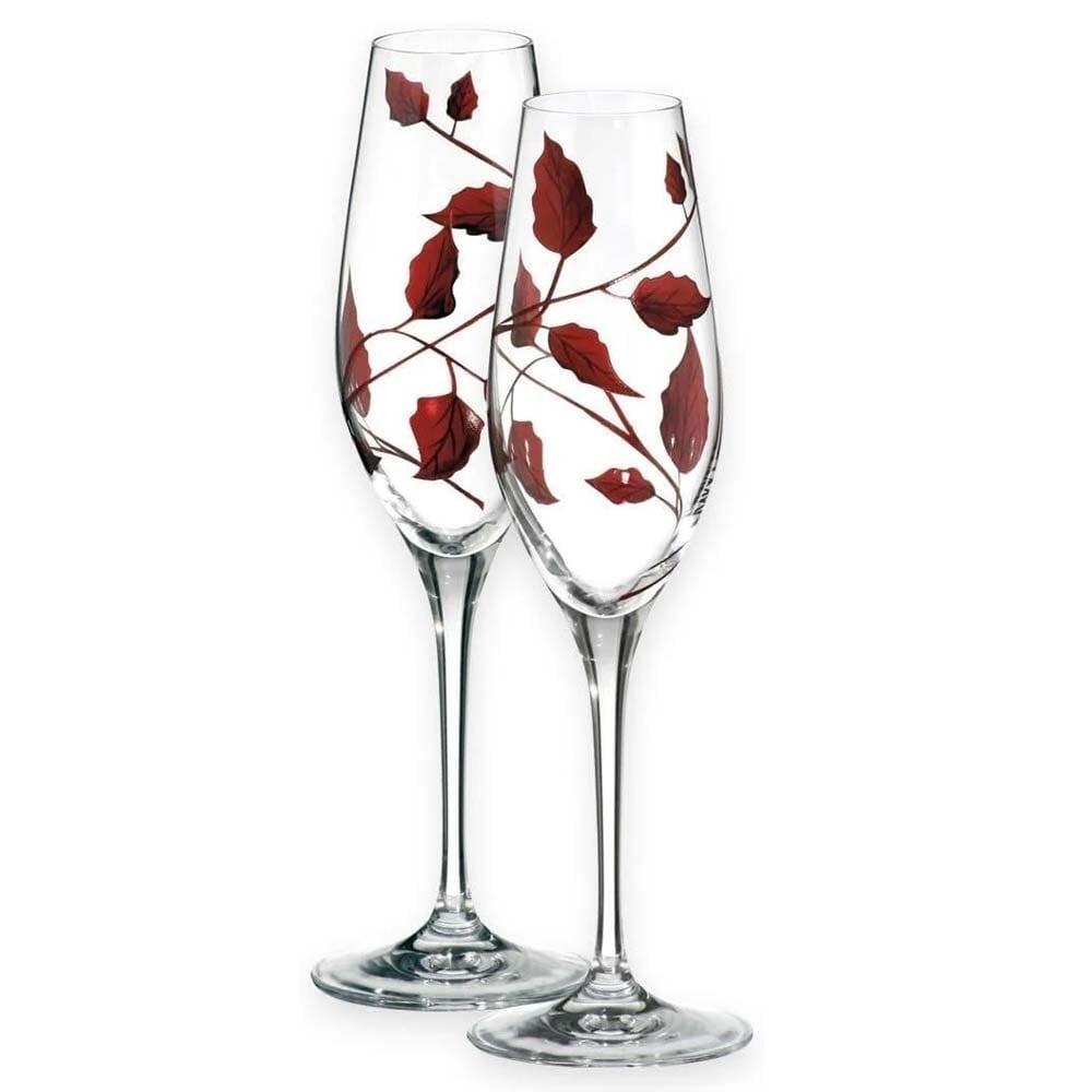 Nobile Champagne Glasses