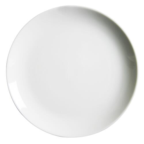 Fairmont & Main - Arctic Dinner Plate - Coupe 27cm