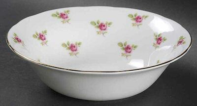 Duchess China - Rosebud Soup or Cereal Bowl