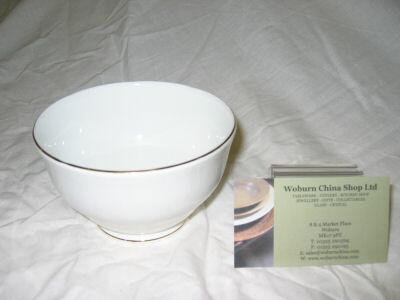 Duchess China Gold Edge - Open Sugar (Tea) Large Size