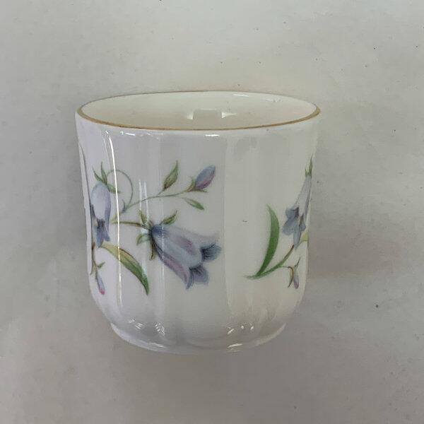 Duchess China Harebell - Egg Cup