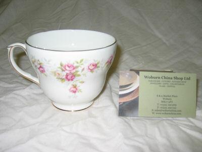 Duchess China June Bouquet - Teacup