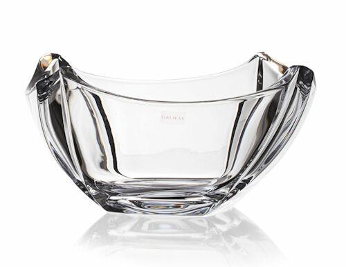 Galway Crystal Dune Bowl 10 inch