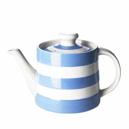 Cornishware - Cornish Blue - Teapot 67cl 24oz