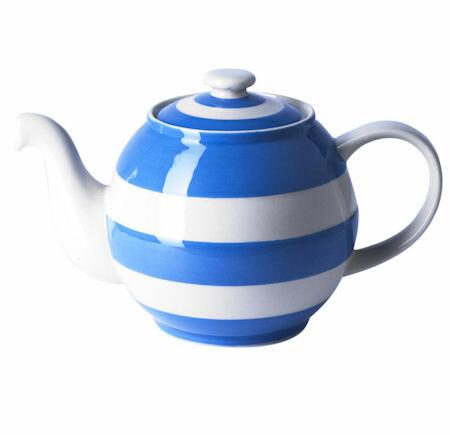 Cornishware - Cornish Blue - Betty Teapot 140cl - Large