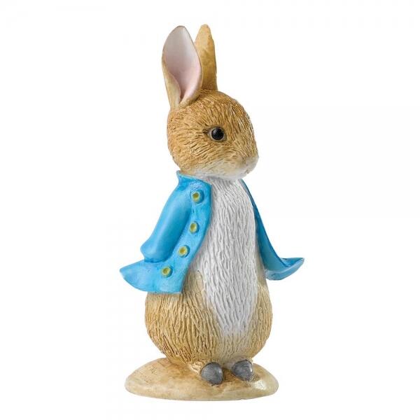 Beatrix Potter - Peter Rabbit Mini Figurine
