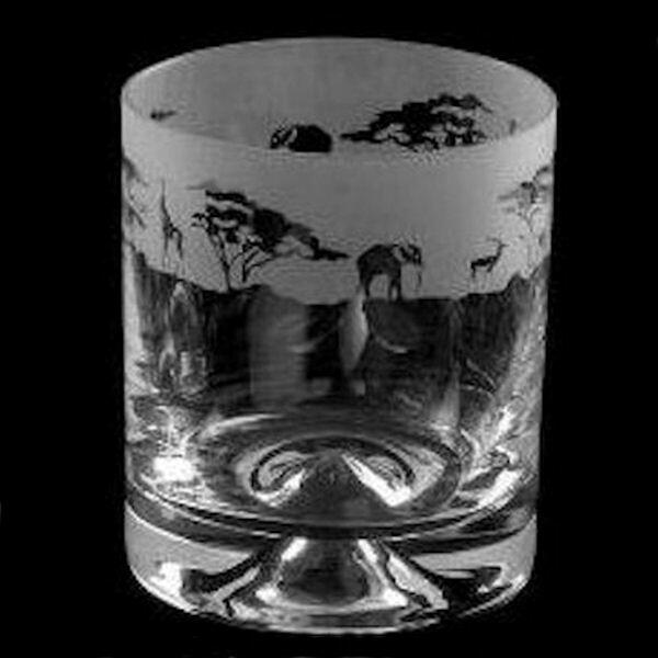 Animo Glass - Safari Whisky Tumbler