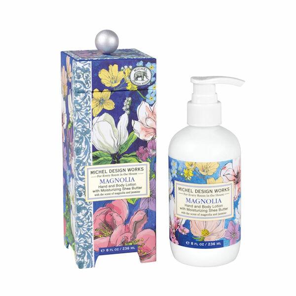 Michel Design Works Magnolia Hand and Body Lotion