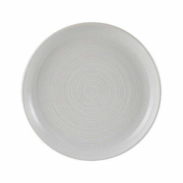 William Mason Side Plate White