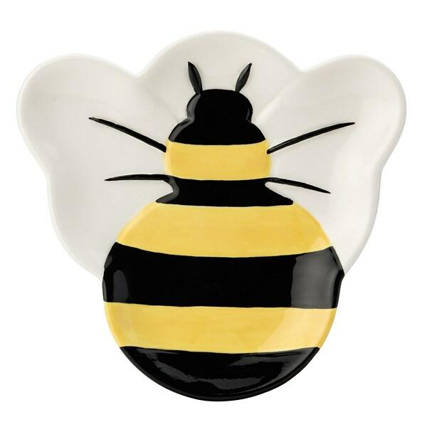 Bee Happy - Soap Dish