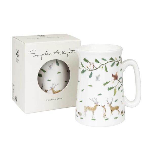 Sophie Allport - Woodland - Jug Small - National Trust