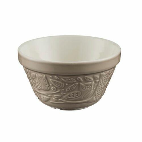 Mason Cash In The Forest 16cm Stone Pudding Basin S36