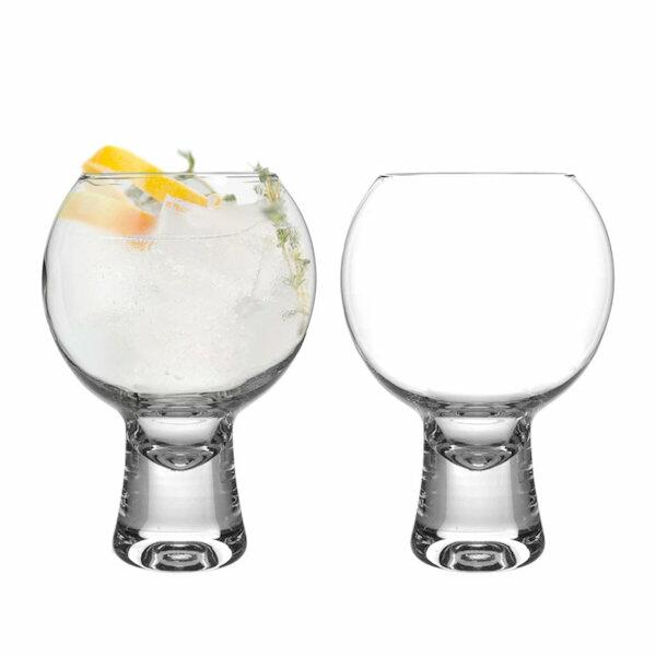 iStyle - iKonic 31 - Set of 2 Gin Glasses 31cl