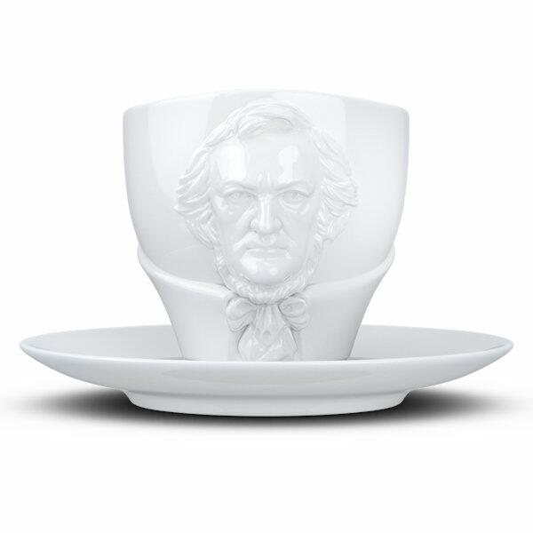 FiftyEight Products Cup & Saucer 260ml - TALENT Richard Wagner