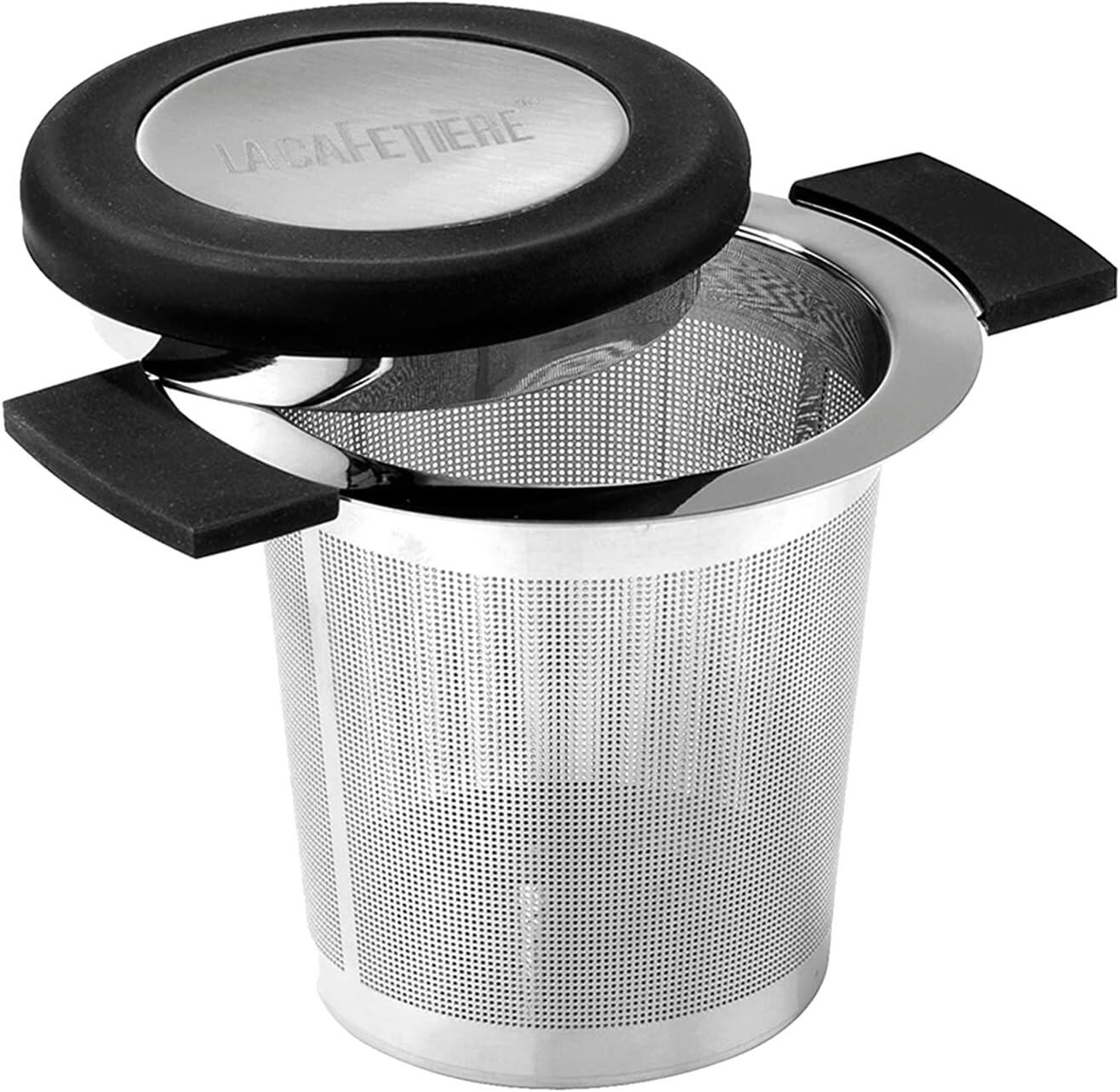 Tea Infuser Basket – Three Gems Tea