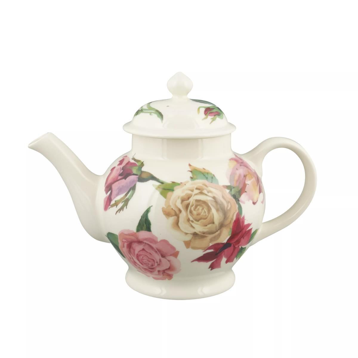 Emma Bridgewater Roses All My Life 4 Mug Teapot emma-bridgewater-roses-all-my-life-4-mug-teapot
