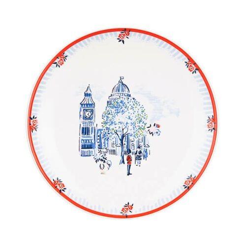 Cath Kidston London Icons Melamine Plate