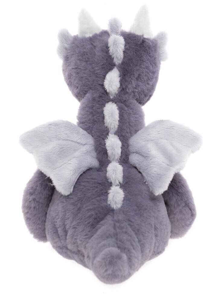 Charlie Bears Draco Dragon Soft Lavender 34cm
