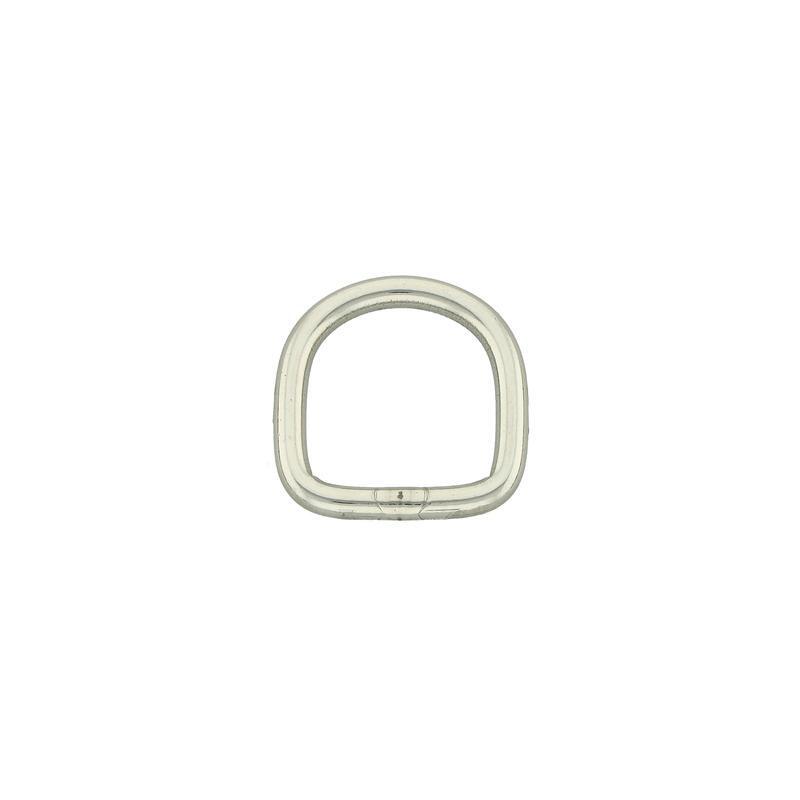 Thread On D Rings D Ring Stainless Steel