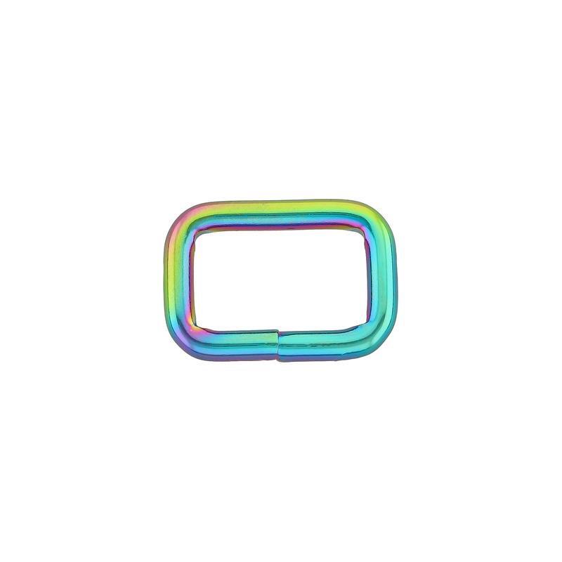 Rainbow strap keeper