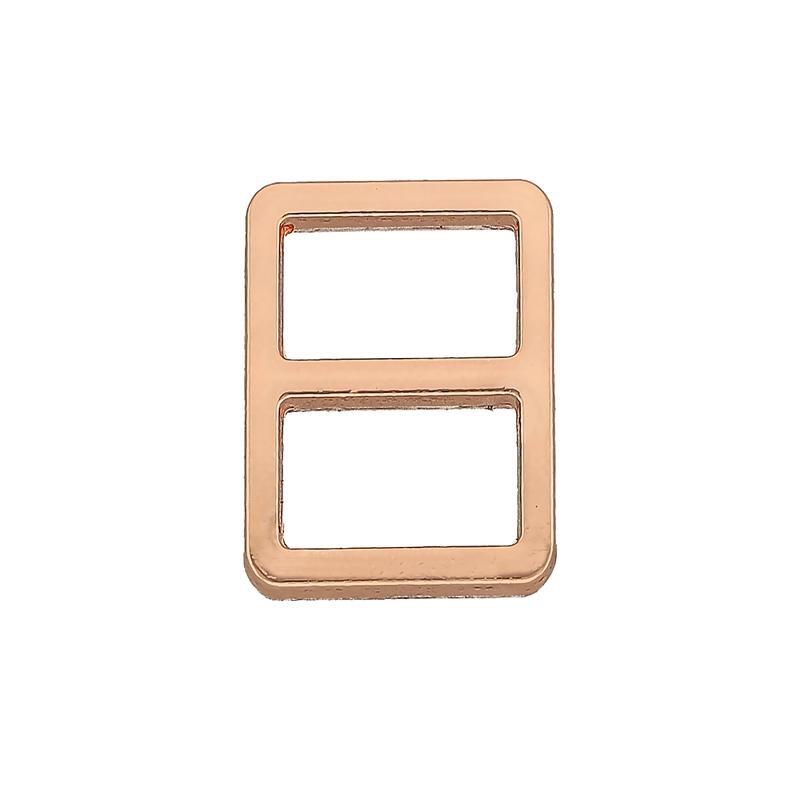 Rose gold triglide