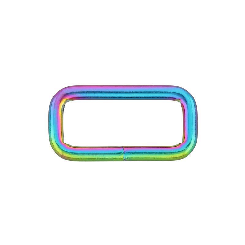 Rainbow strap keeper