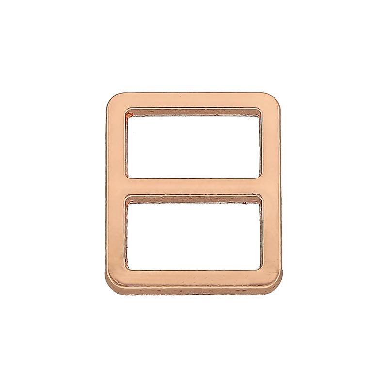Rose gold triglide