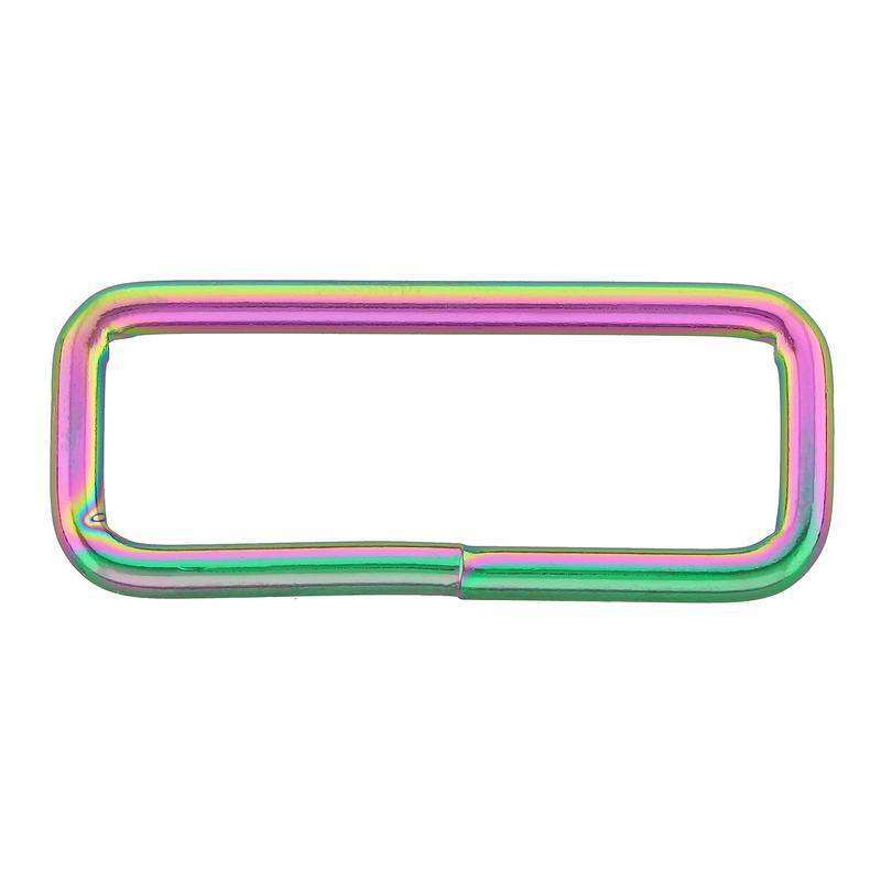 Rainbow strap keeper