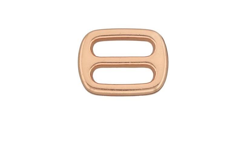 Rose gold triglide