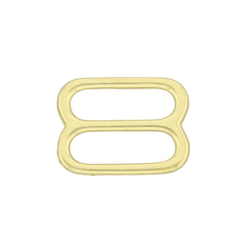 Solid brass triglide style B
