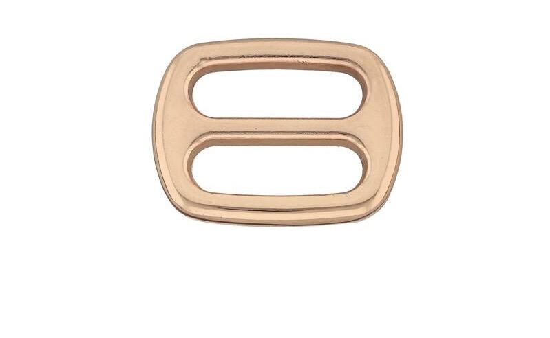 Rose gold triglide