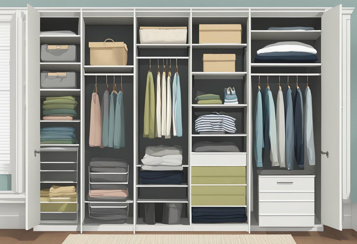 What are Standard Wardrobe Depth Dimensions? A Clear Guide