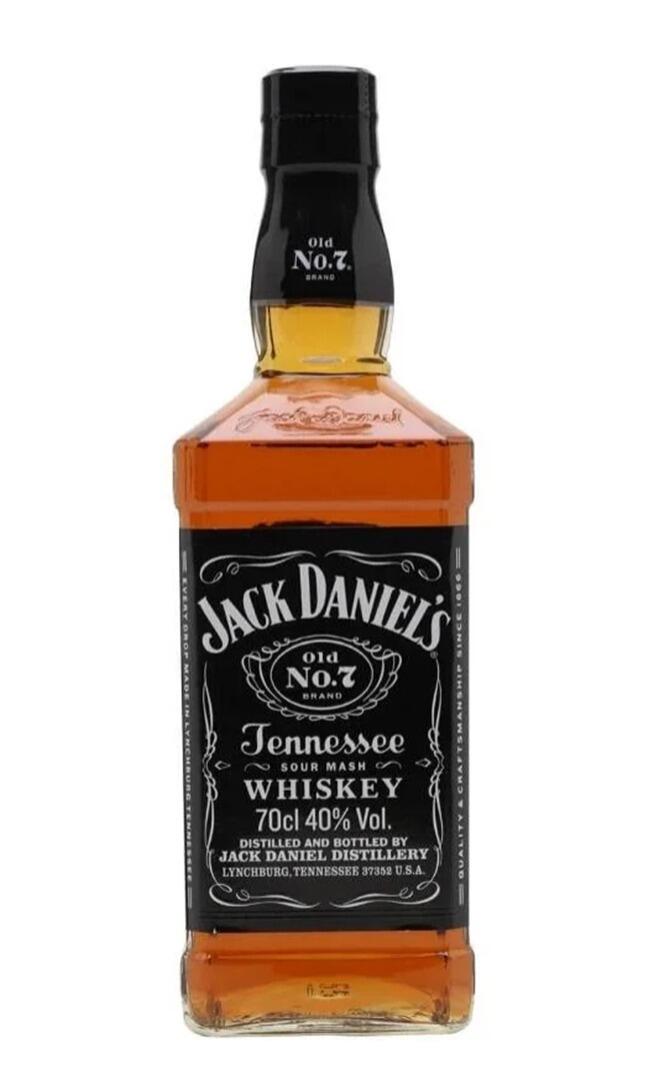 Jack Daniel's Single Barrel Strength 64.5% 70cl