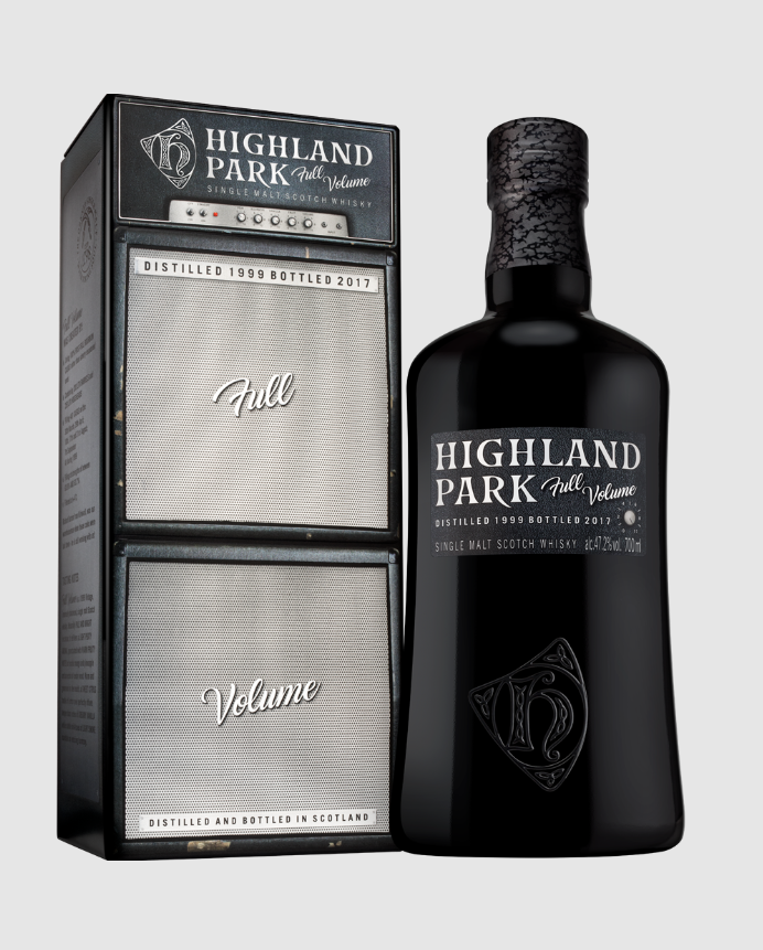 最も  Highland Park Full Volume Whisky ウイスキー