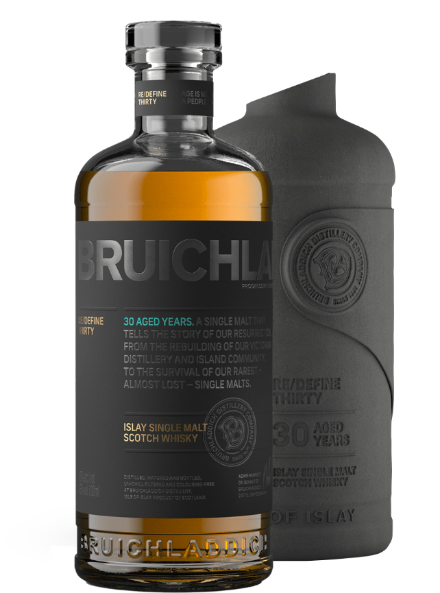 Bruichladdich 30 Year Old Re/Define