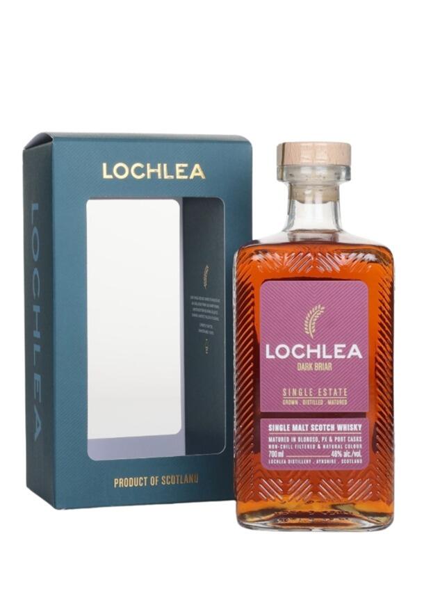 Lochlea Dark Briar - Single Estate Collection Whisky
