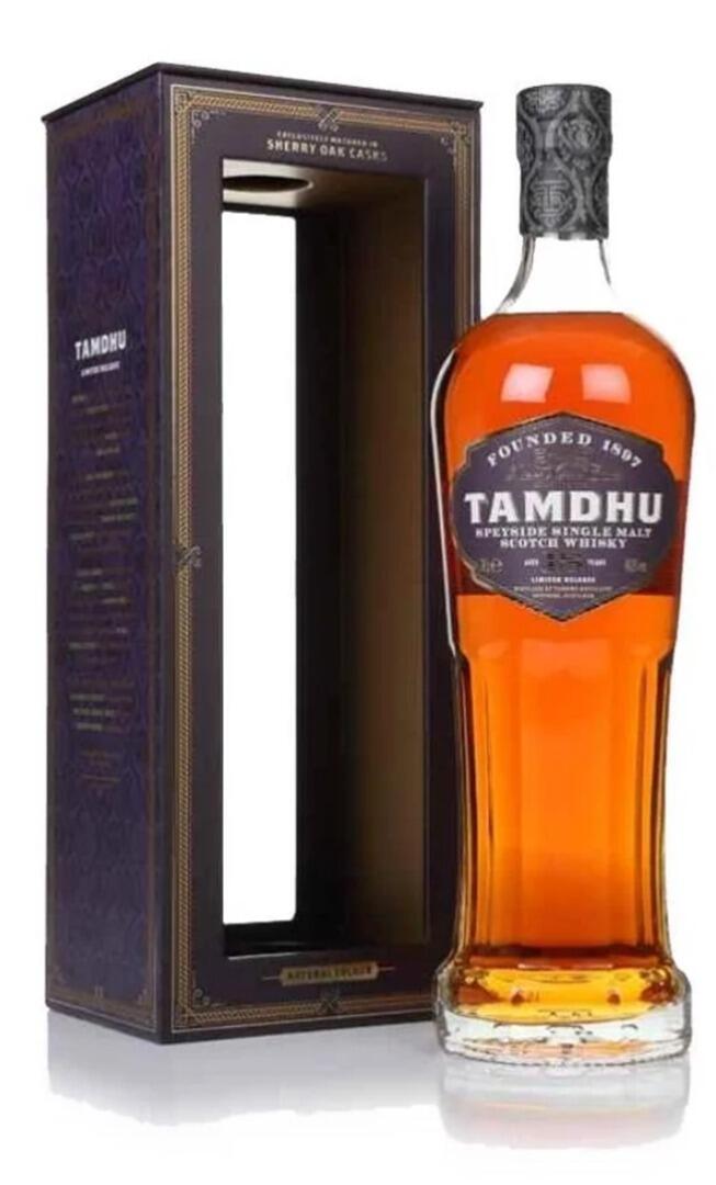Tamdhu 18 Year Old