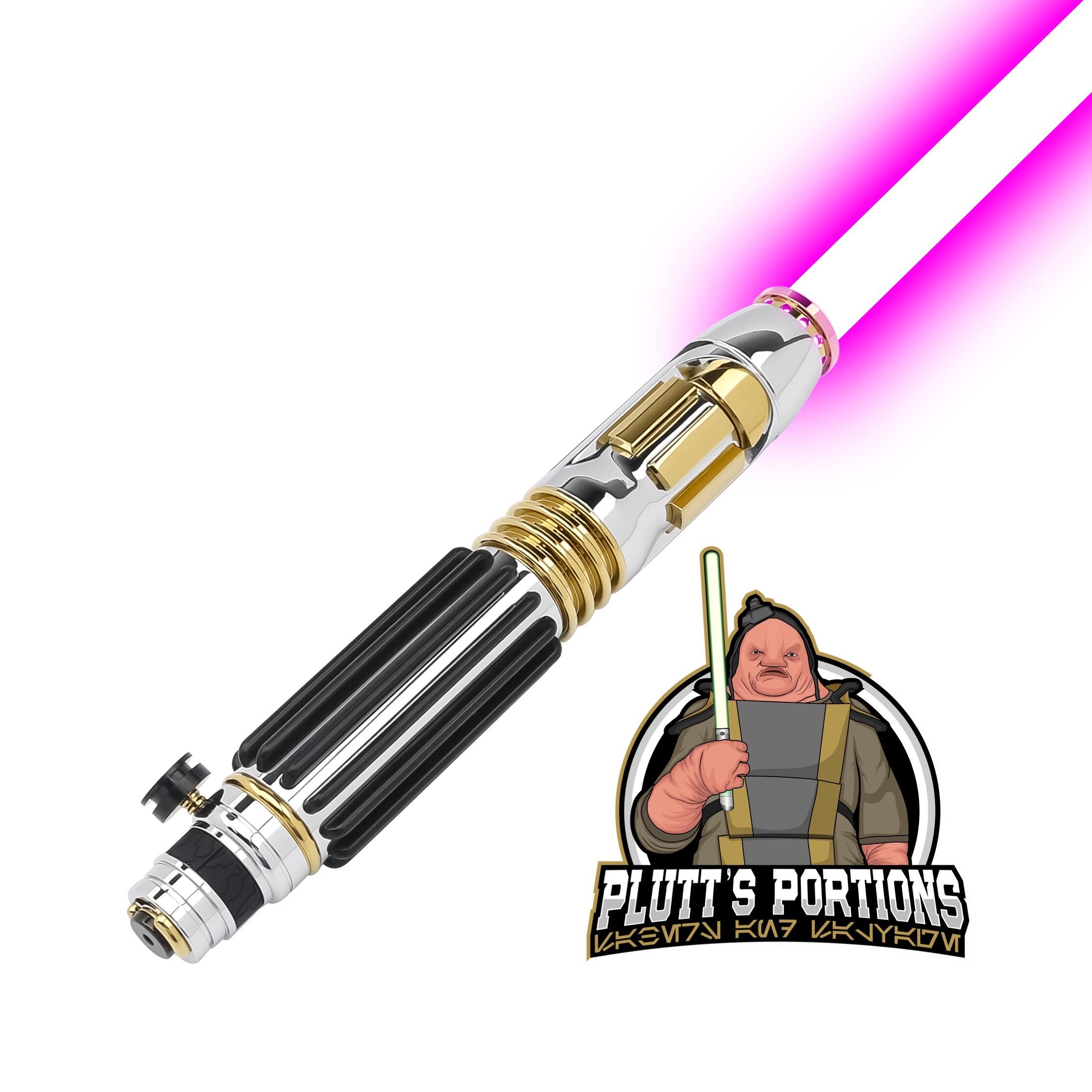 Mace Windu lightsaber