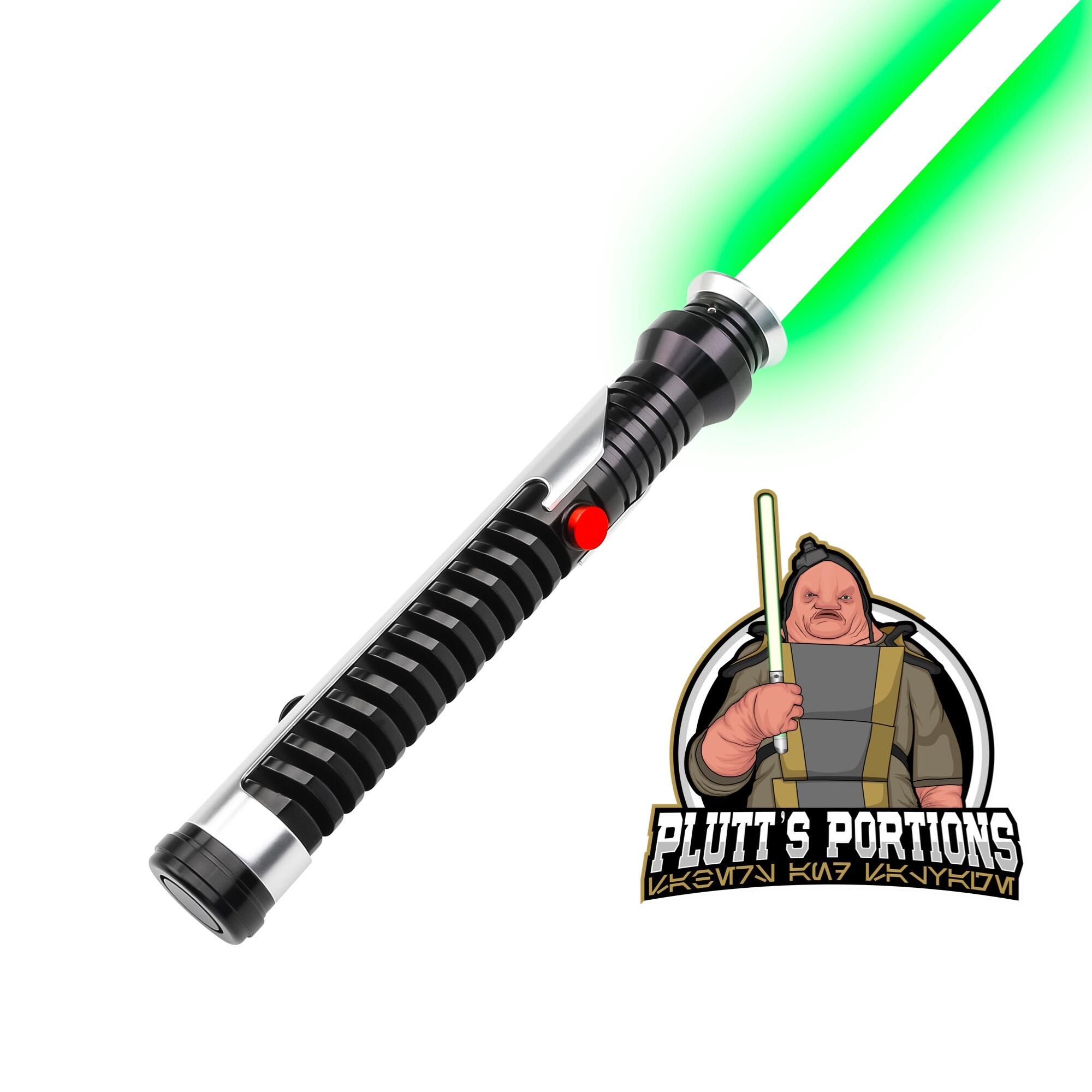 Qui-Gon Jinn lightsaber