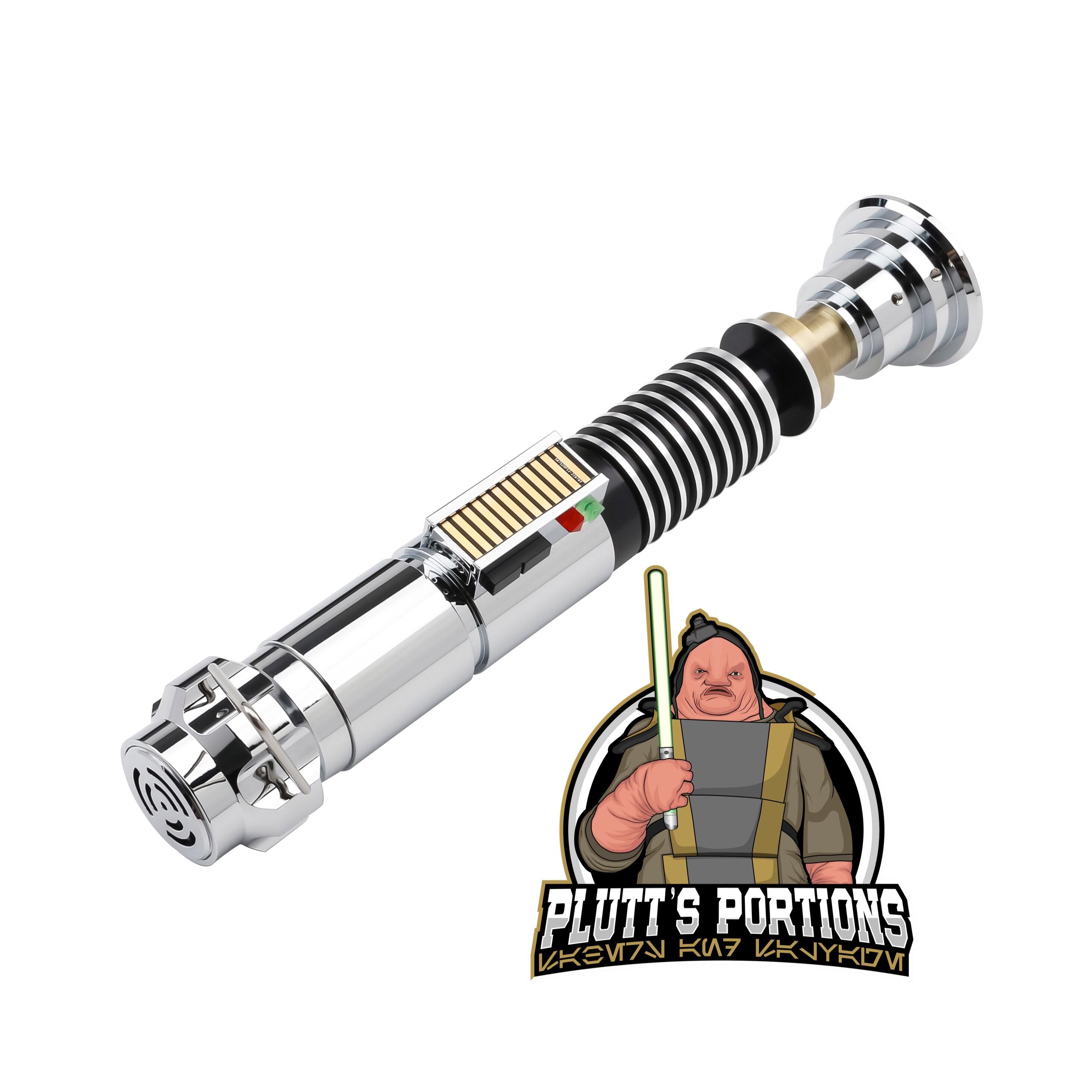 Luke Skywalker Return of the Jedi lightsaber