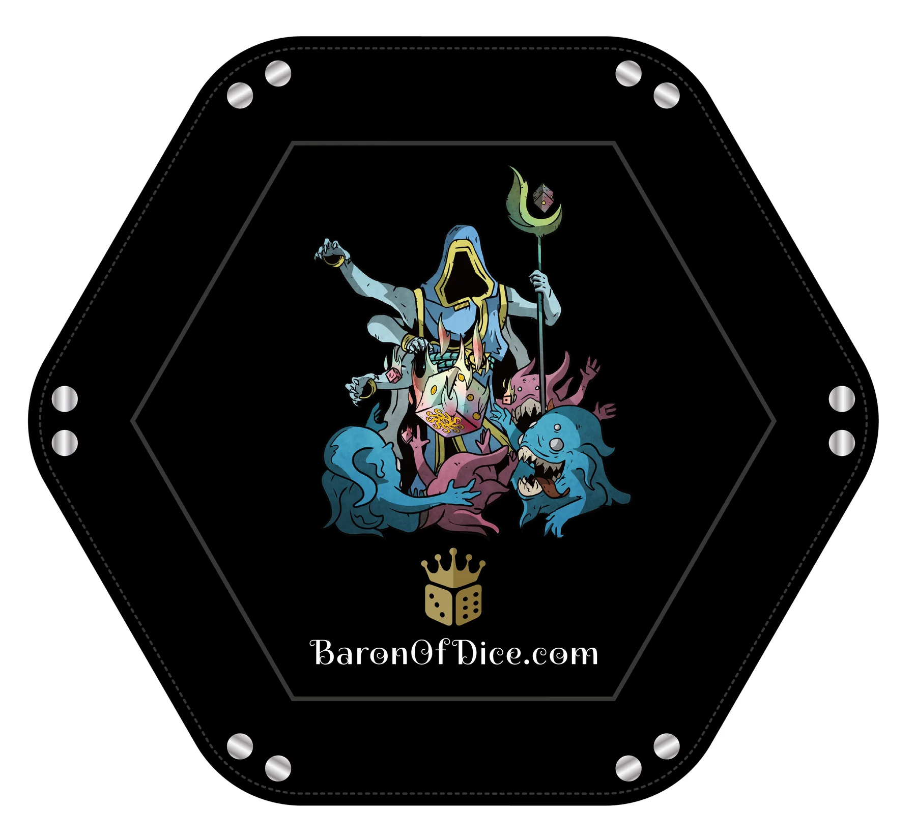 Baron Of Dice Premium Dice Tray
