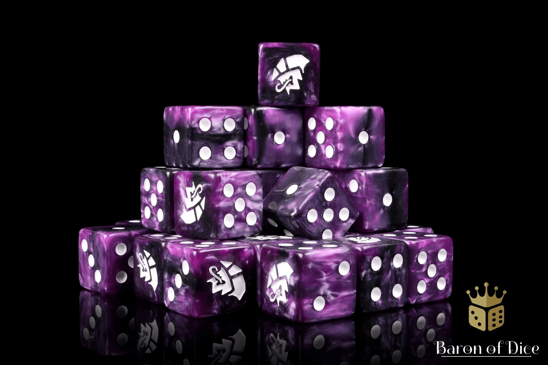 Baron Of Dice Alien Dice