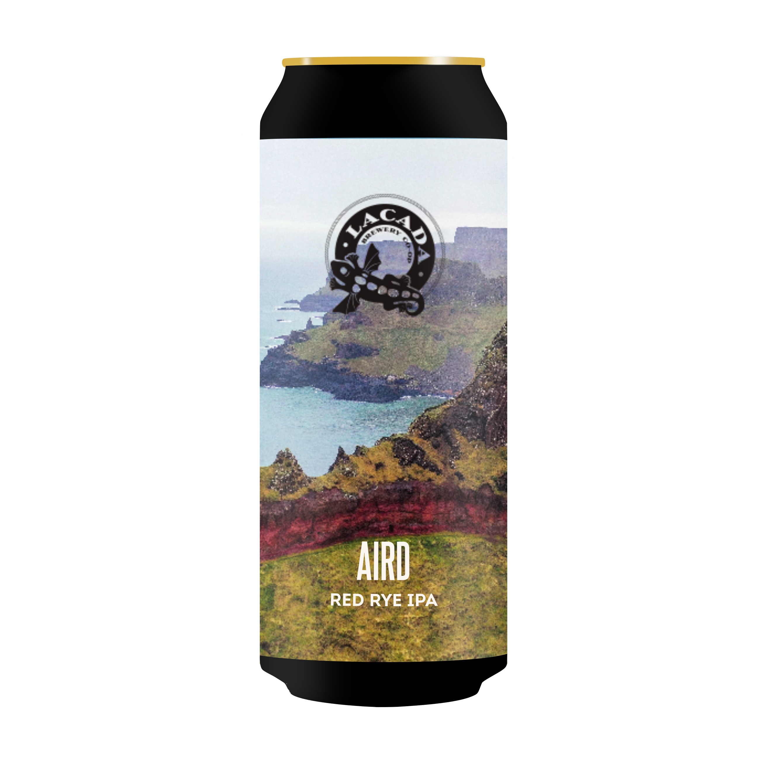 Red Rye Ipa Aird Red Rye IPA
