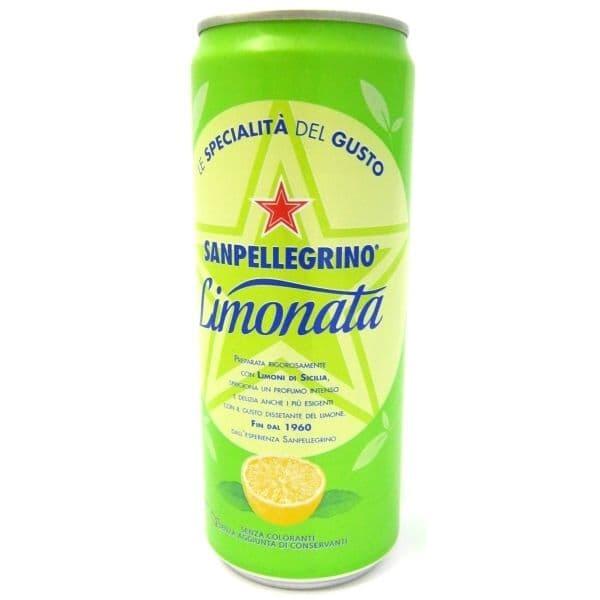 Italian Soft Drinks