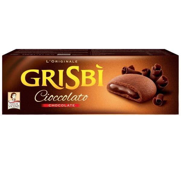 Grisbi Chocolate Biscuits