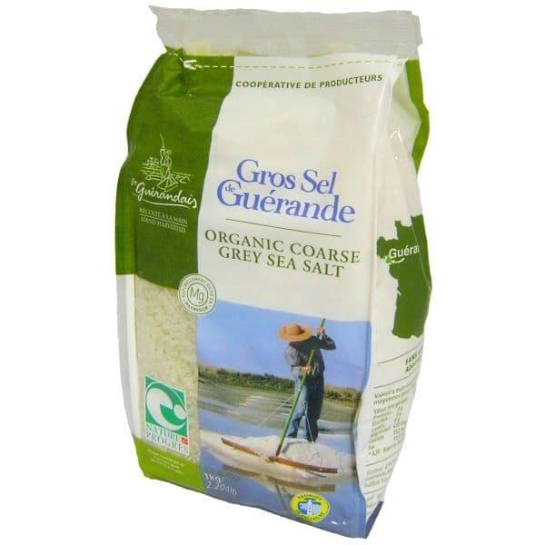 Guerande Coarse Salt