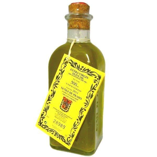 Nunez de Prado EVOO